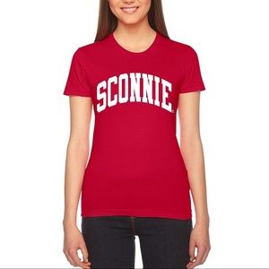Sconnie Women’s Fitted Tee